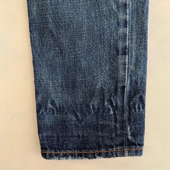 Ralph Lauren Sport Cotton Denim Jeans Size 27 - Picture 5 of 8